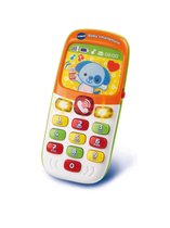 Vtech | Educational Toys - Baby Smartphone Bilingue (6-36 M)