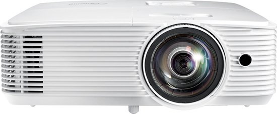 Projector Optoma W309ST White 3800 lm