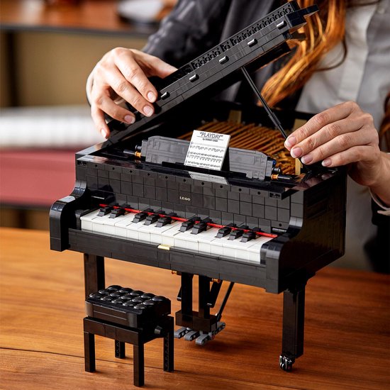 LEGO vleugelpiano