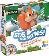 Bordspel Nathan Sos Noisettes (FR)