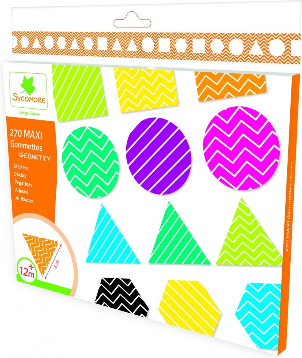 Faujas CRE4036 kunst- & knutselset voor kinderen