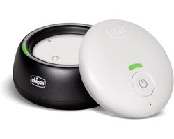 Chicco 00010160000000 babyfoon DECT-babyfoon Zwart Wit