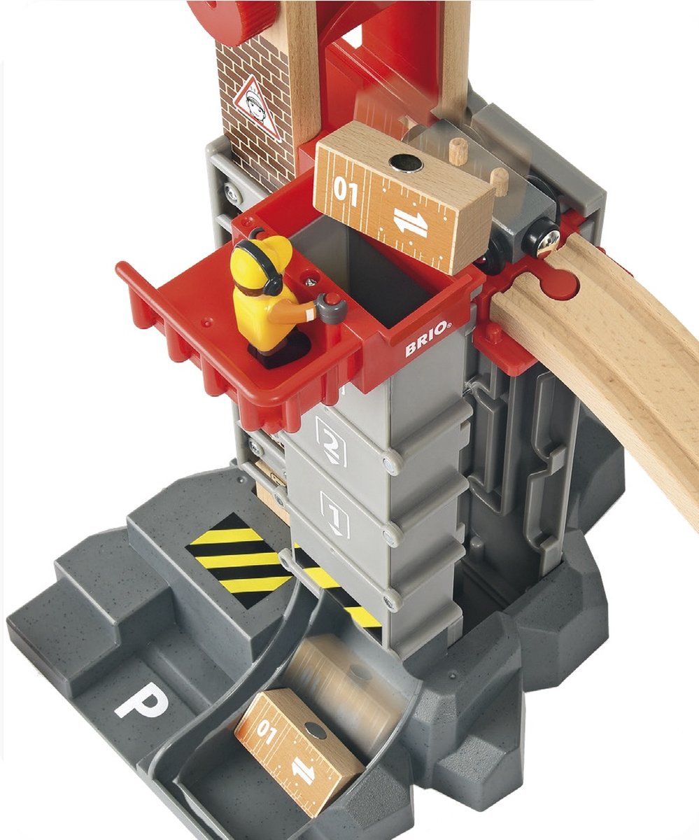 BRIO Lift & Load set - 33887 — afbeelding 10