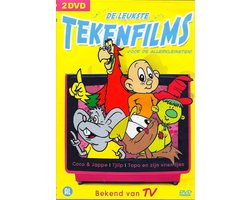 Leukste Tekenfilms - Deel 1