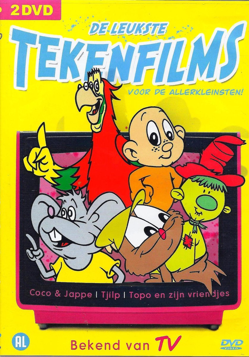 Leukste Tekenfilms - Deel 1