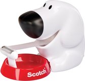 Scotch® Tape Dispenser Design Hond + 1 Rol Scotch® Magic™ Tape 19 mm x 7,5 m
