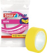 Tesa Tesafilm 53930-00000-00 Plakband Neon-Geel Neon-Pink 1