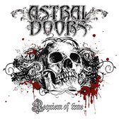 Astral Doors - Requiem Of Time (LP) (Coloured Vinyl) (Limited Edition)