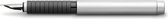 Faber-Castell vulpen - Essentio Metal - mat chroom - EF - FC-148522