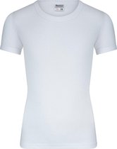 Beeren Bodywear Jongens T-Shirt - Wit - maat 116