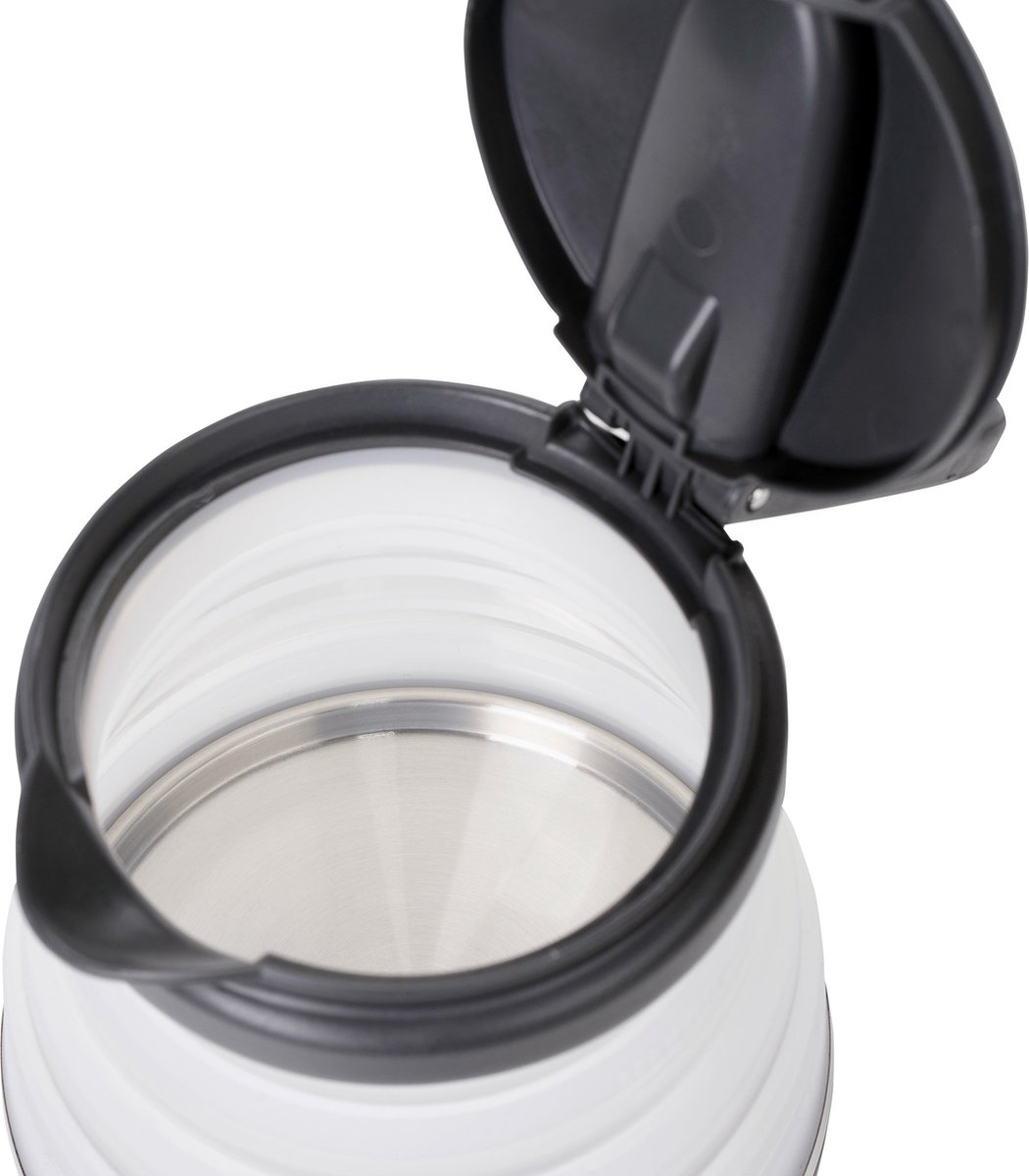 Opvouwbare AD 1279 Adler - Camping waterkoker - Wit — afbeelding 5