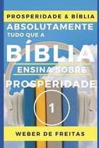 ABSOLUTAMENTE TUDO QUE A BIBLIA ENSINA SOBRE PROSPERIDADE - Volume 1 (NIVEL BASICO)