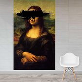 Mona Lisa behang