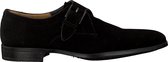 Giorgio 38201 Nette schoenen - Business Schoenen - Heren - Zwart - Maat 43+