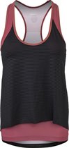 AGU Layered Racertop Essential Dames - Roze - L