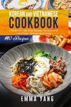 Korean And Vietnamese Cookbook