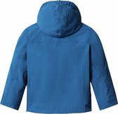 Kids Rainforest Summer Jacket Mykonos Blue