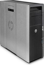 HP Workstation Z620 - Refurbished door Mr.@ - Intel Xeon 6C - nVidia Quadro 4000 - A Grade