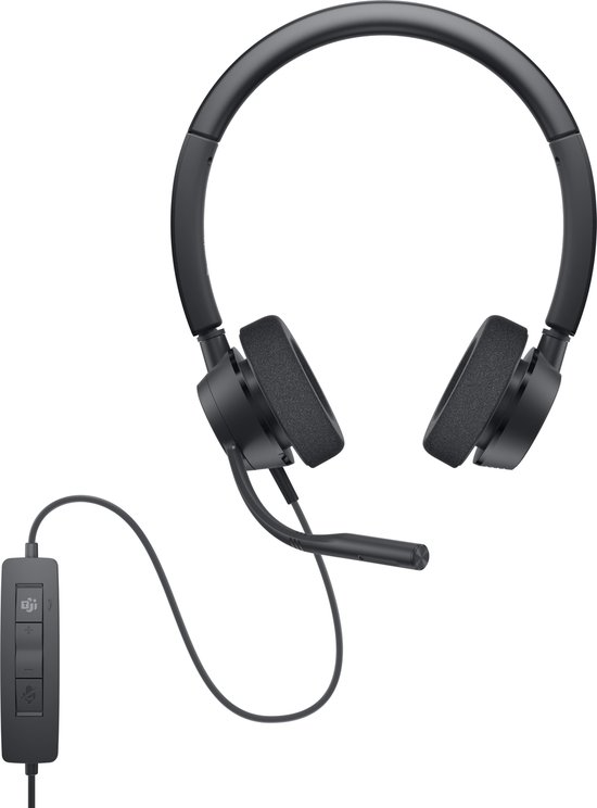 DELL Pro Stereo Headset - WH3022