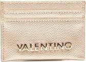 Valentino Bags Divina Dames Creditcardhouder  - Goud