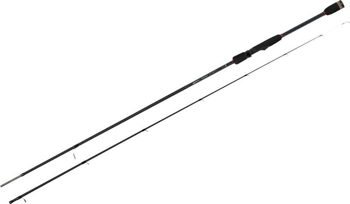 Fox Rage Warrior Dropshot Rod 240 - 4 - 17 gram
