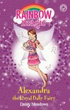 Rainbow Magic 1 - Alexandra the Royal Baby Fairy