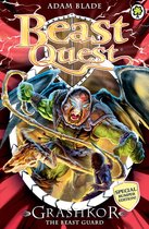 Beast Quest 9 - Grashkor the Beast Guard