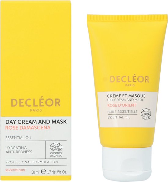 Decléor Harmonie Calm Organic Soothing Comfort Cream & Mask 2 In 1 50