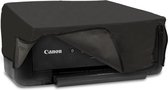kwmobile hoes voor Canon Pixma TS5150 / 5151 / MG 2555 - Beschermhoes voor printer - Stofhoes in donkergrijs
