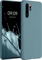 kwmobile telefoonhoesje voor Huawei P30 Pro - Hoesje voor smartphone - Back cover in Arctische nacht