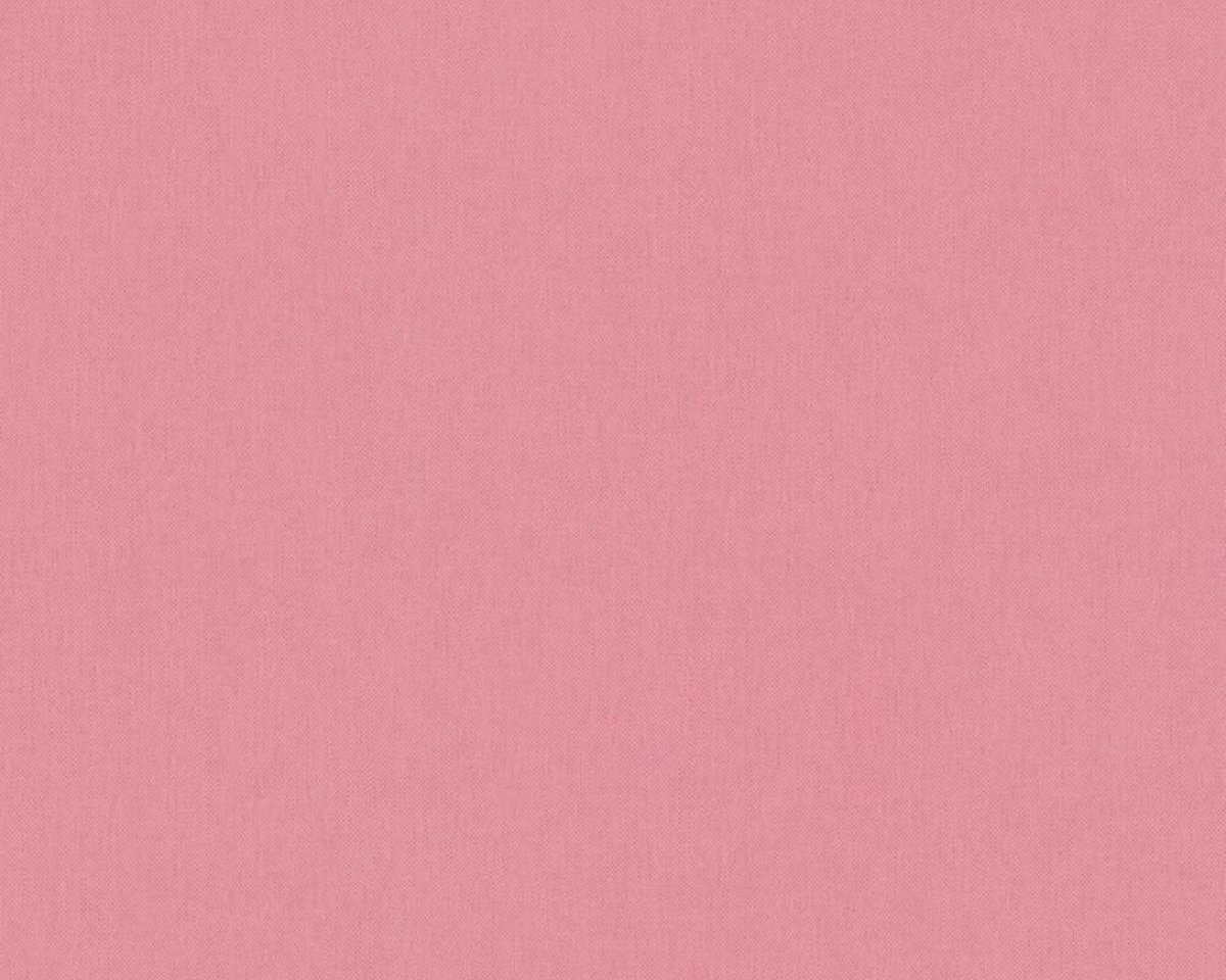 UNI BEHANG | Modern - roze - "Architects Paper" A.S. Création Jungle Chic