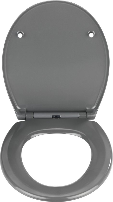 Wenko WC bril Samos - antibacterieel wit Duroplast