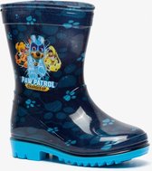 Paw Patrol kinder regenlaarzen - Blauw - Maat 23