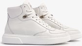 VIA VAI Juno Lee Sneakers - Leer - Wit - Maat 37