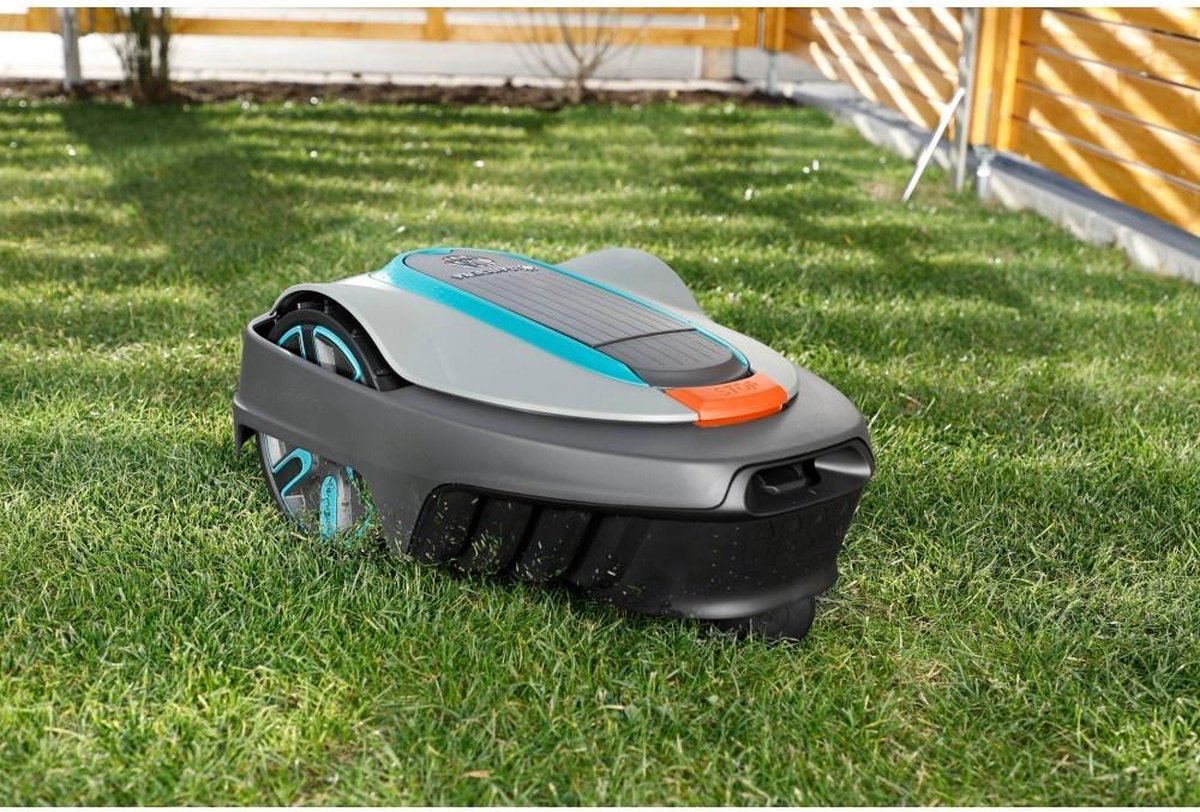 Afbeelding 3 van Gardena robotmaaier Sileno City 550 18V