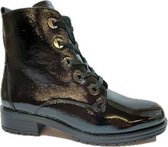 Gabor Veterboot 72.795.97 Zwart Lak