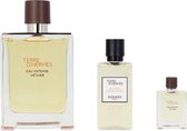HERMÈS TERRE D'HERMÈS EAU INTENSE VÉTIVER SET 3 pz geur | parfum voor heren | parfum heren | parfum mannen