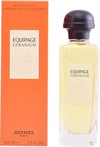 HERMÈS EQUIPAGE GÉRANIUM spray 100 ml geur | parfum voor heren | parfum heren | parfum mannen