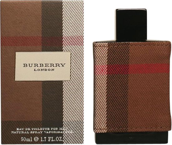 BURBERRY LONDON FOR MEN spray 100 ml geur | parfum voor heren | parfum  heren | parfum... | bol.com