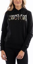 Versace Jeans Couture Logo Bijoux Sweatshirt