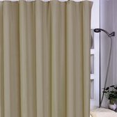 Douchegordijn, Kleur Bruin - MSV
