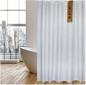 Badkamer Gordijn Polyester 180x200 cm Premium Iguacu