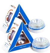 2X HELP SMART FLASH - AUTONOME noodverlichting, SIGNAAL V16