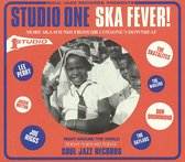 Studio One Ska Fever! More Ska Sounds From Sir CoxsoneS Downbeat 1962-65