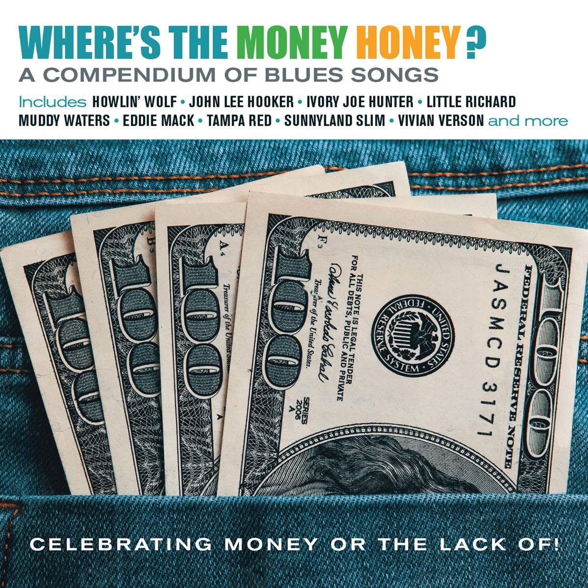 Where's The Money Honey ?
