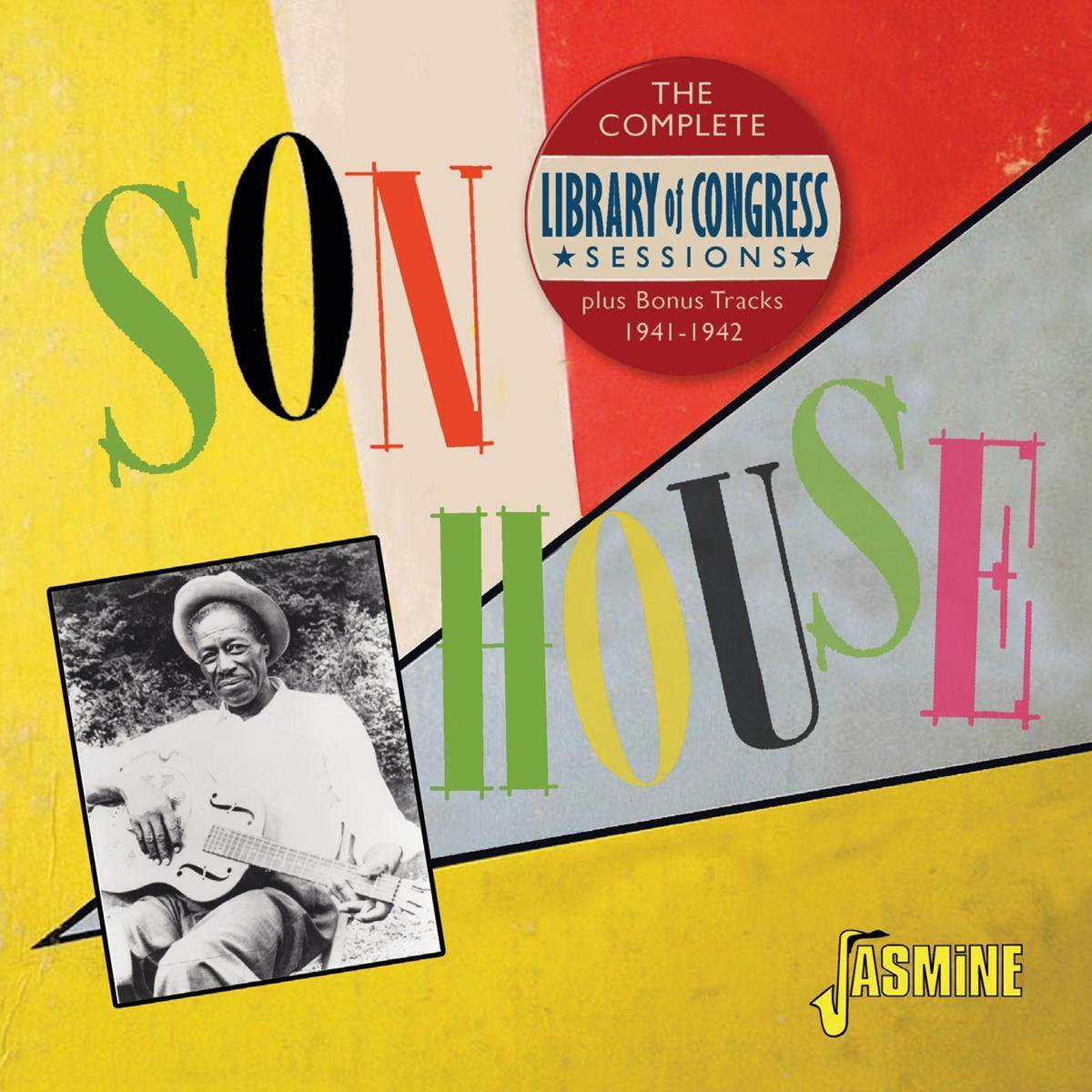 Complete Library Of Congress Sessions Plus Bonus T