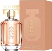 Hugo Boss Boss The Scent Intense Eau De Parfum Spray 50 Ml For Women