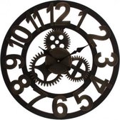 Kleine Houten HORLOGE