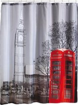 DOUCHEGORDIJN 180x200 CM LONDON