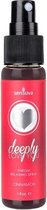Sensuva Keel Ontspannende Spray Kaneel - Erotisch